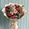 Букет цветов из: Гвоздики и Розы в Дубне Чеховского района