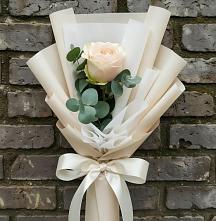 Букет цветов из:  Розы в Дубне Чеховского района