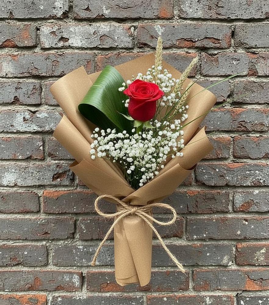 Букет цветов из: Розы в Дубне Чеховского района