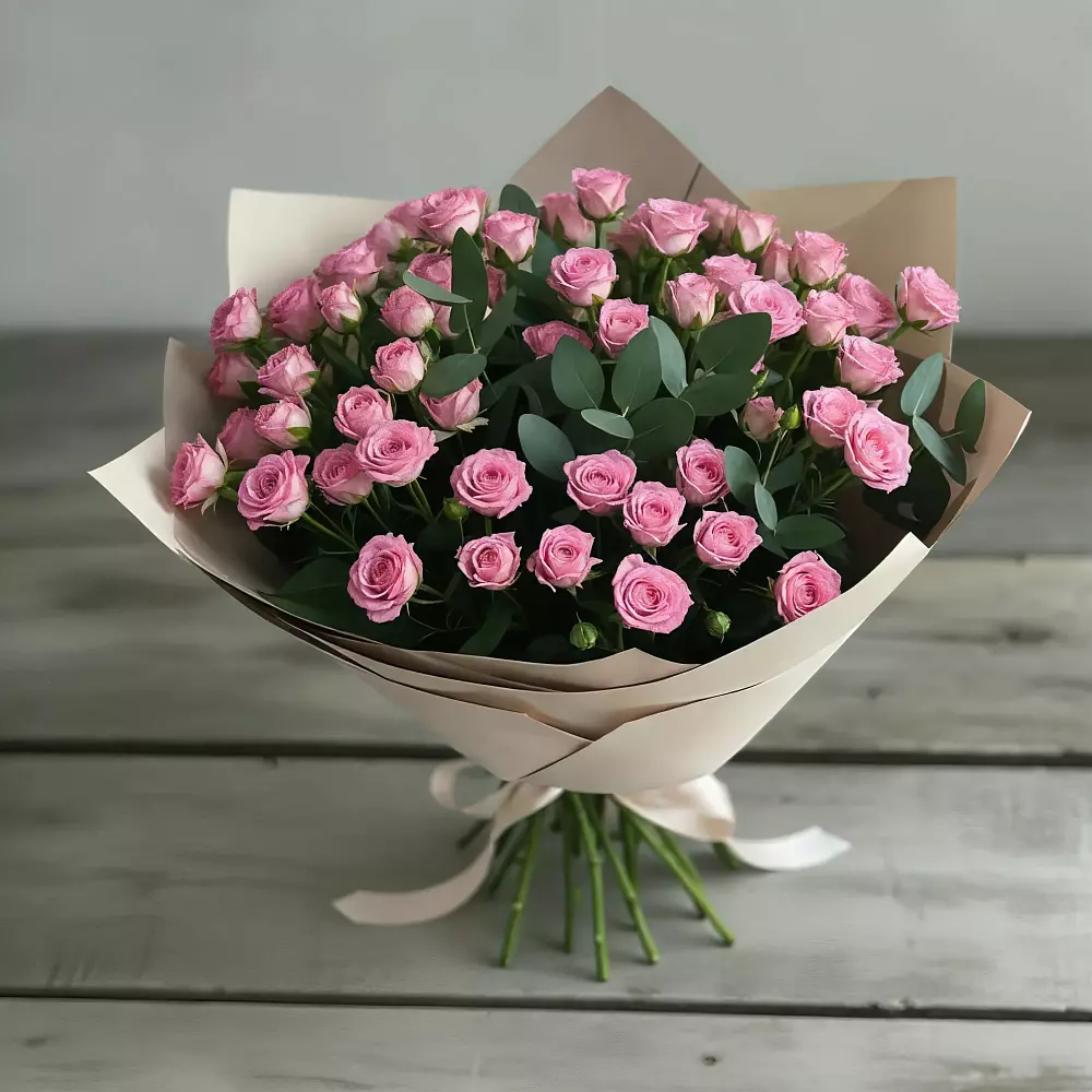 Букет Удовольствие в Дубне Чеховского района