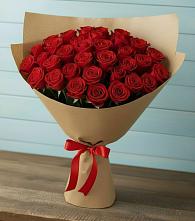 Букет Красные розы Милано #REPLACE_PRED# Дубне Чеховского района