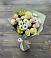 Букет цветов из: Альстромерии, Розы и Хризантемы в Дубне Чеховского района