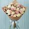 Букет цветов из: Розы в Дубне Чеховского района