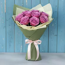 Букет Розы Фёрст Леди #REPLACE_PRED# Дубне Чеховского района