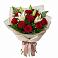 Букет цветов из: Лилии и Розы в Дубне Чеховского района