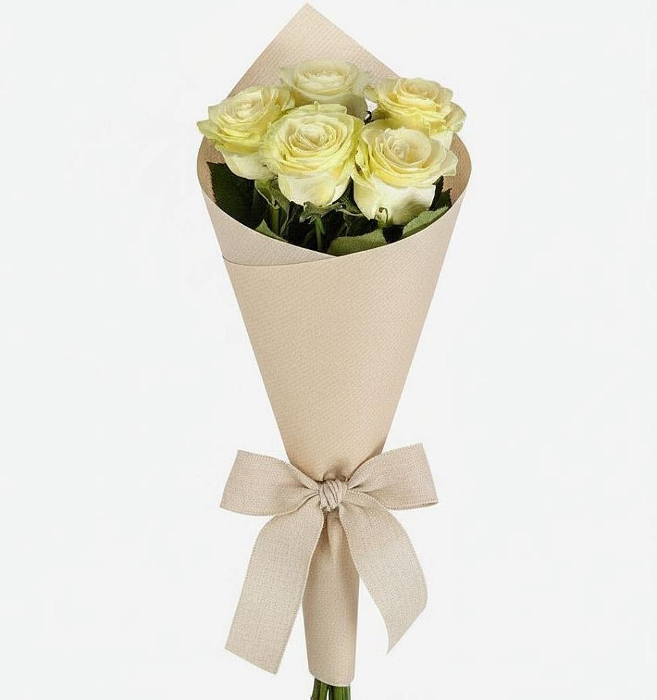 Букет цветов из: Розы в Дубне Чеховского района