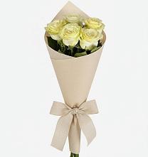 Букет цветов из:  Розы в Дубне Чеховского района