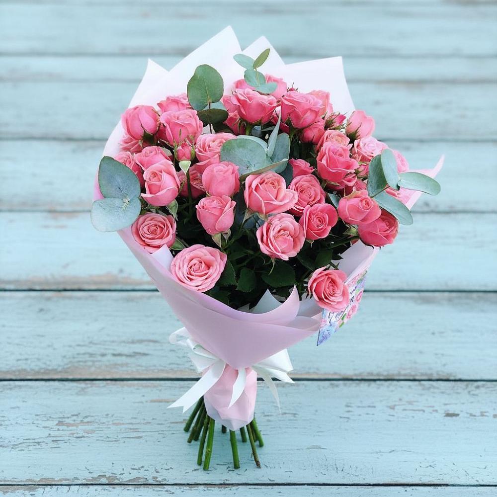 Букет Леди совершенство в Дубне Чеховского района