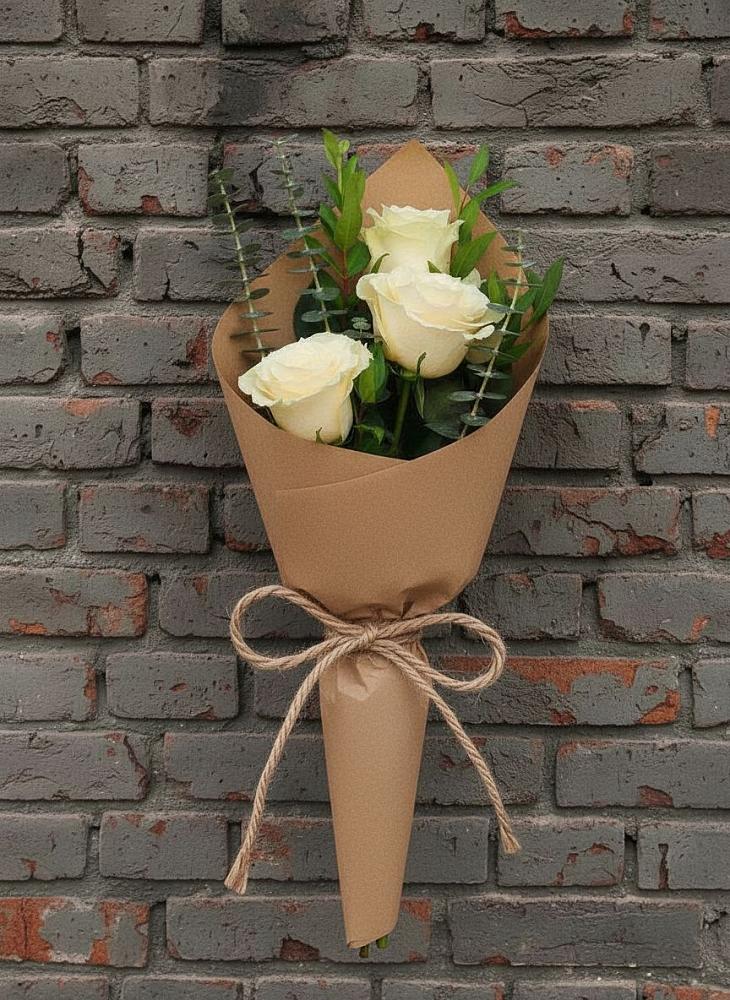 Букет цветов из: Розы в Дубне Чеховского района