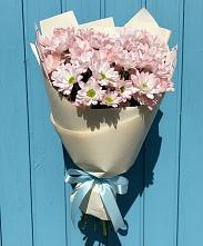 Букет цветов из:  Хризантемы #REPLACE_PRED# Дубне Чеховского района