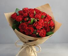 Букет Любовный роман в Дубне Чеховского района