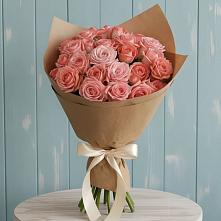 Букет цветов из:  Розы в Дубне Чеховского района