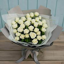 Букет Белоснежная нежность #REPLACE_PRED# Дубне Чеховского района