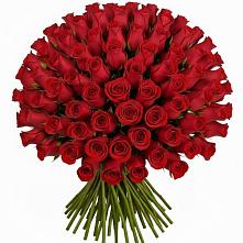 Букет Красные розы Чери Лав в Дубне Чеховского района