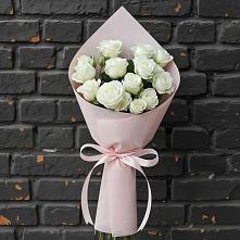 Букет цветов из:  Розы #REPLACE_PRED# Дубне Чеховского района